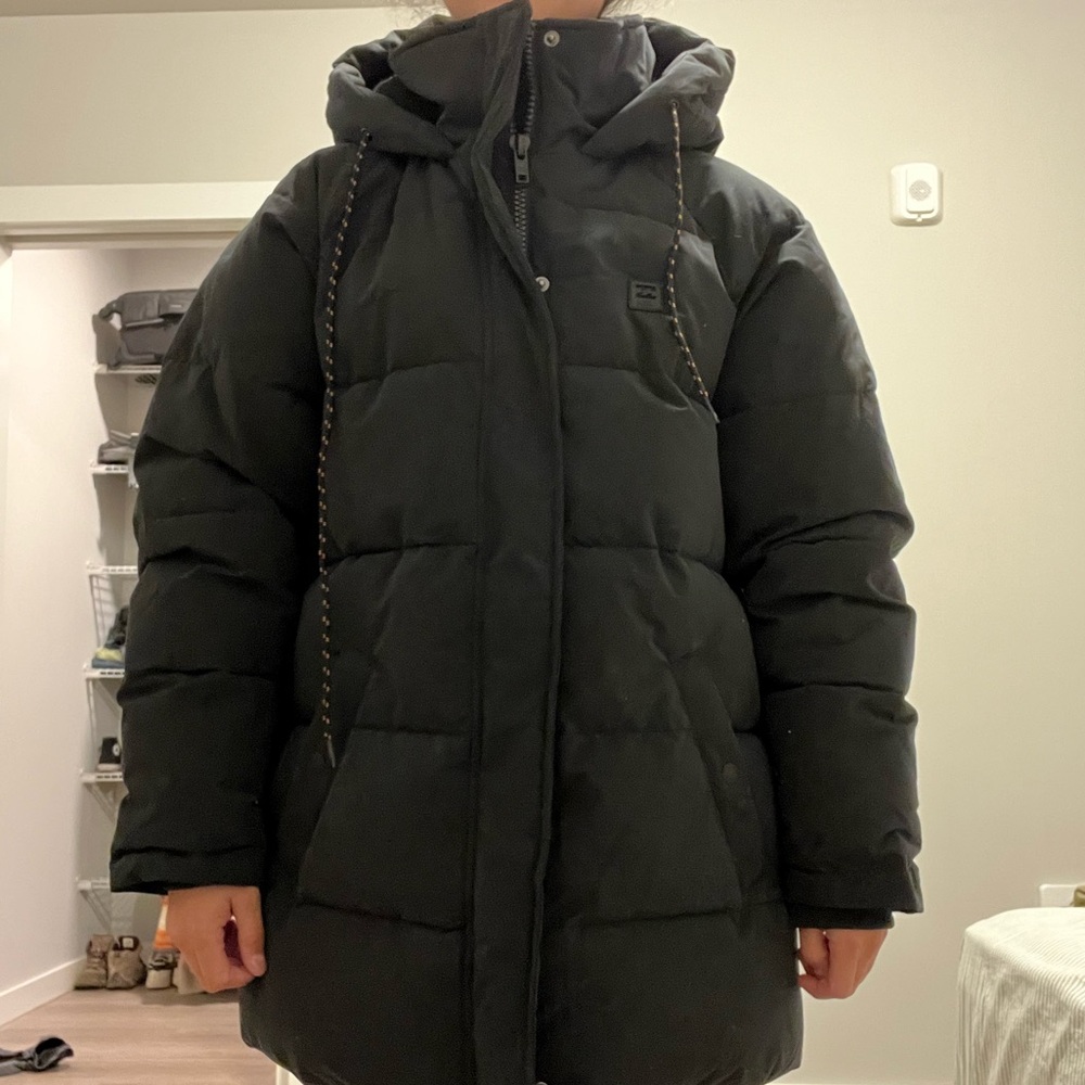 Ripcurl Puffy Jacket